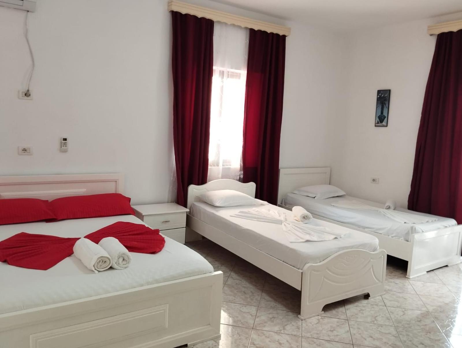 Vila Erjoni Aparthotel