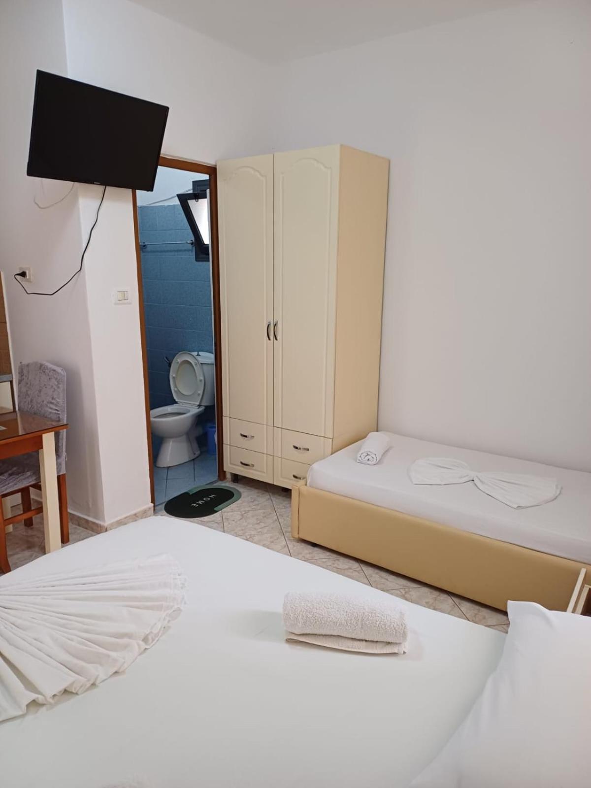 Vila Erjoni Aparthotel Ksamil