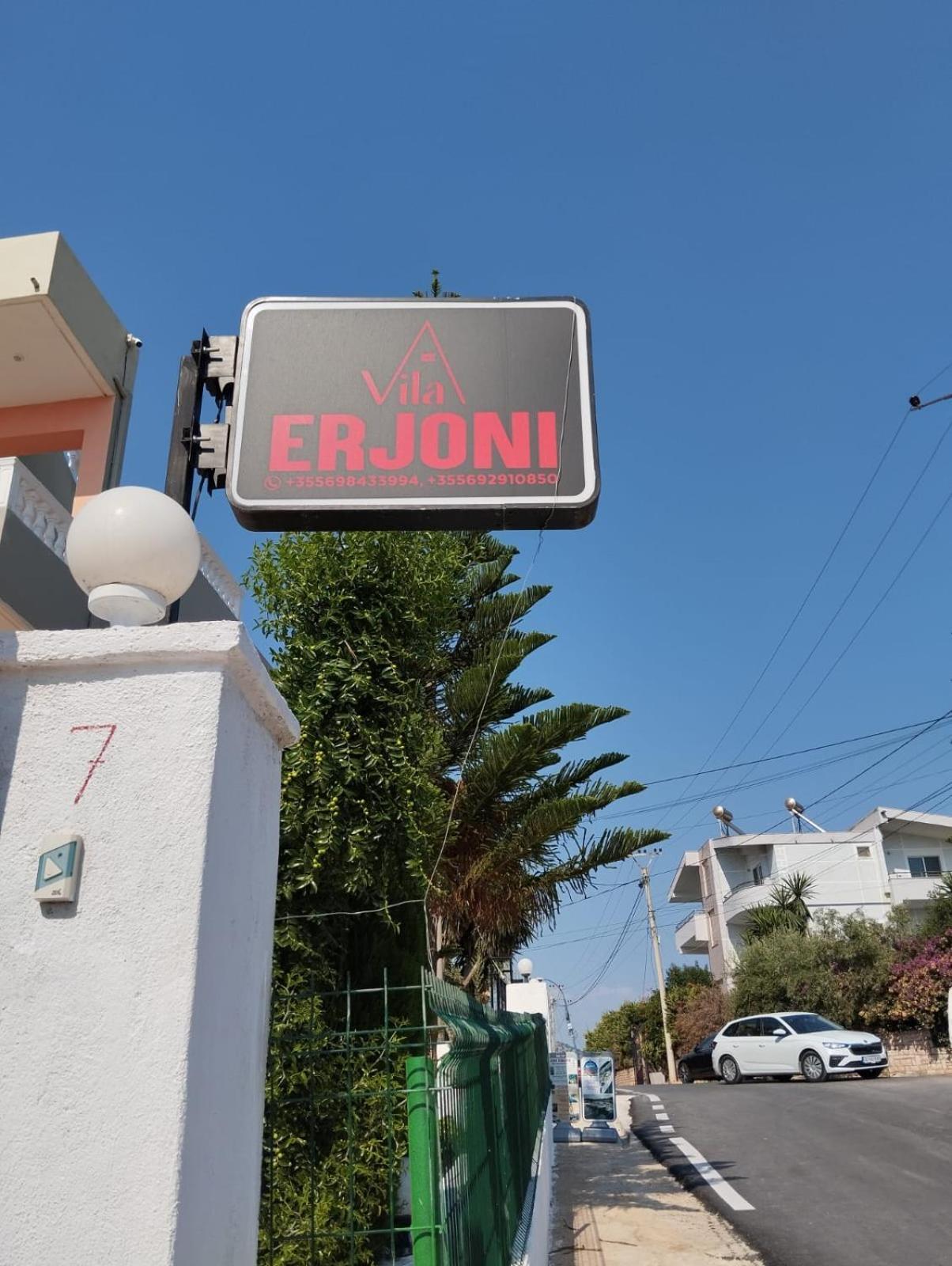 Vila Erjoni *