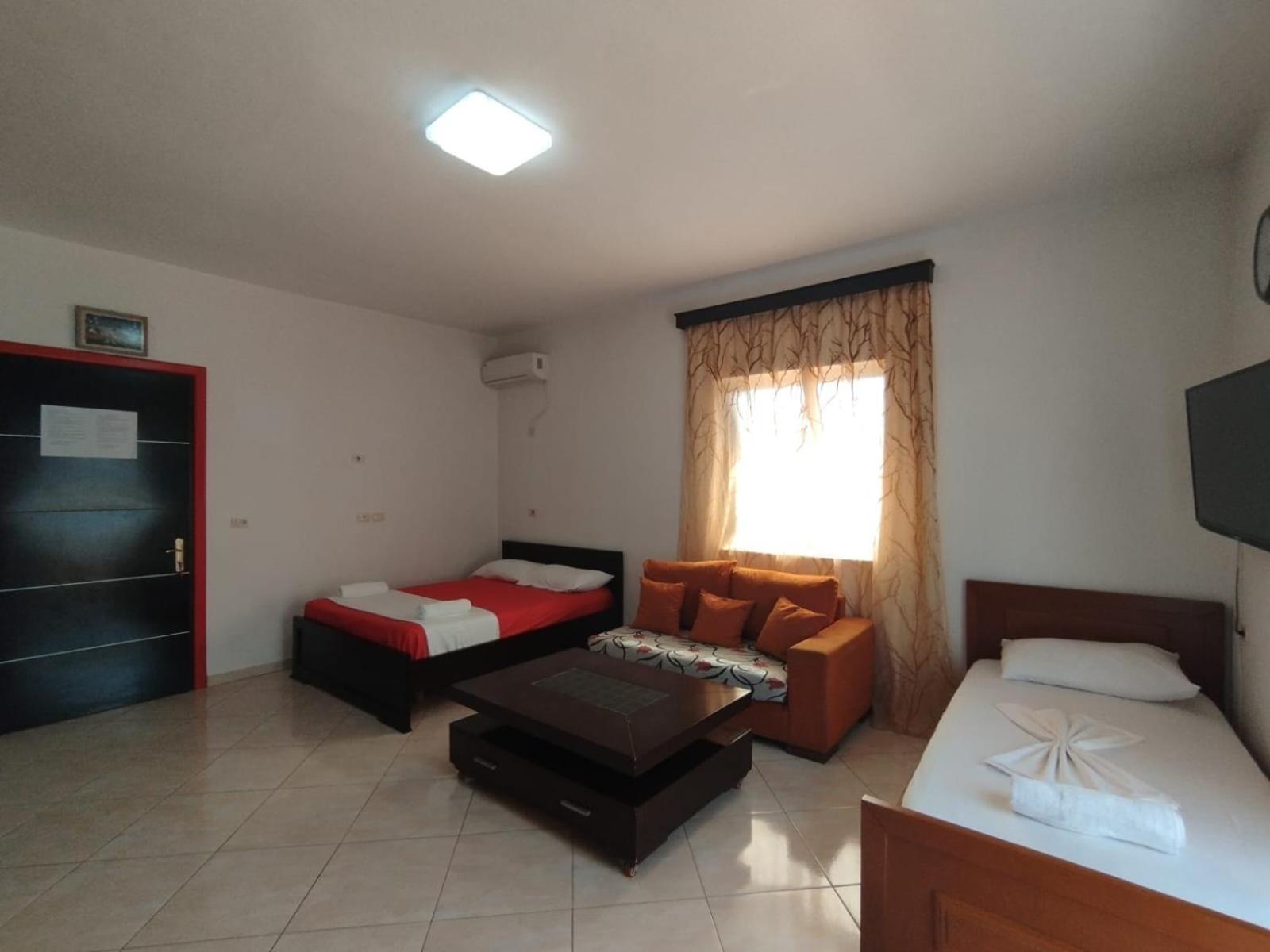 Vila Erjoni Ksamil