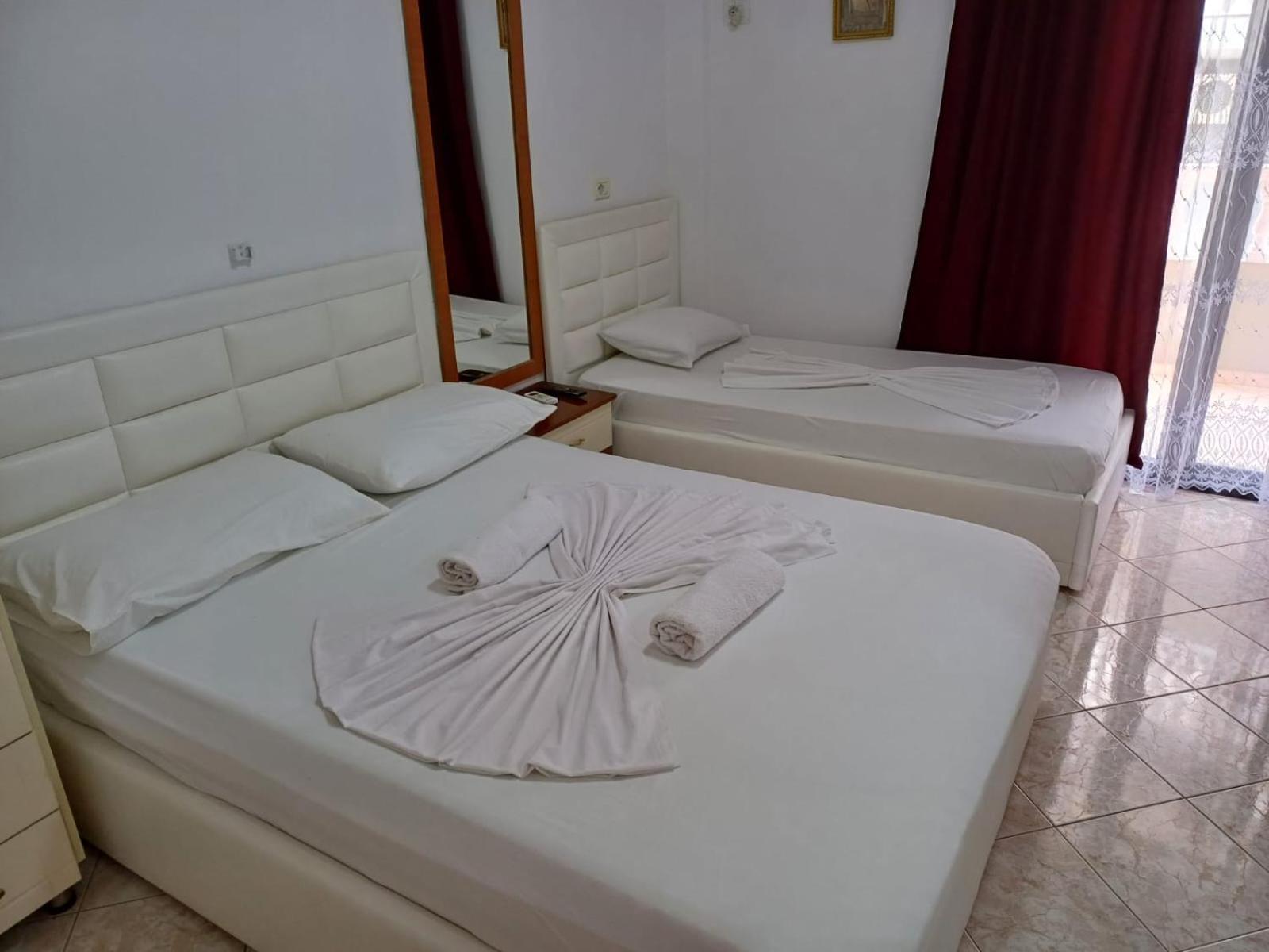 Vila Erjoni Aparthotel Ksamil