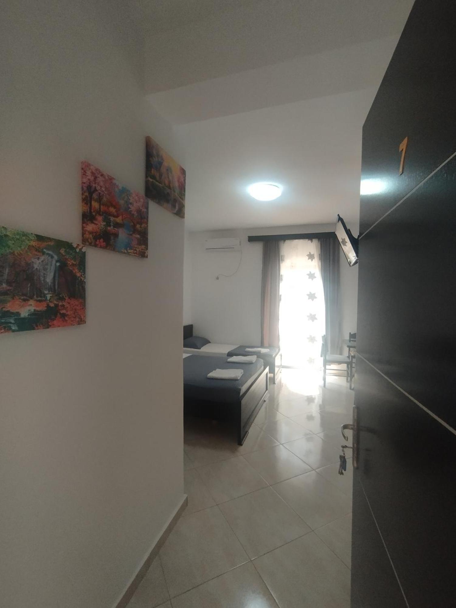 Erjoni Aparthotel