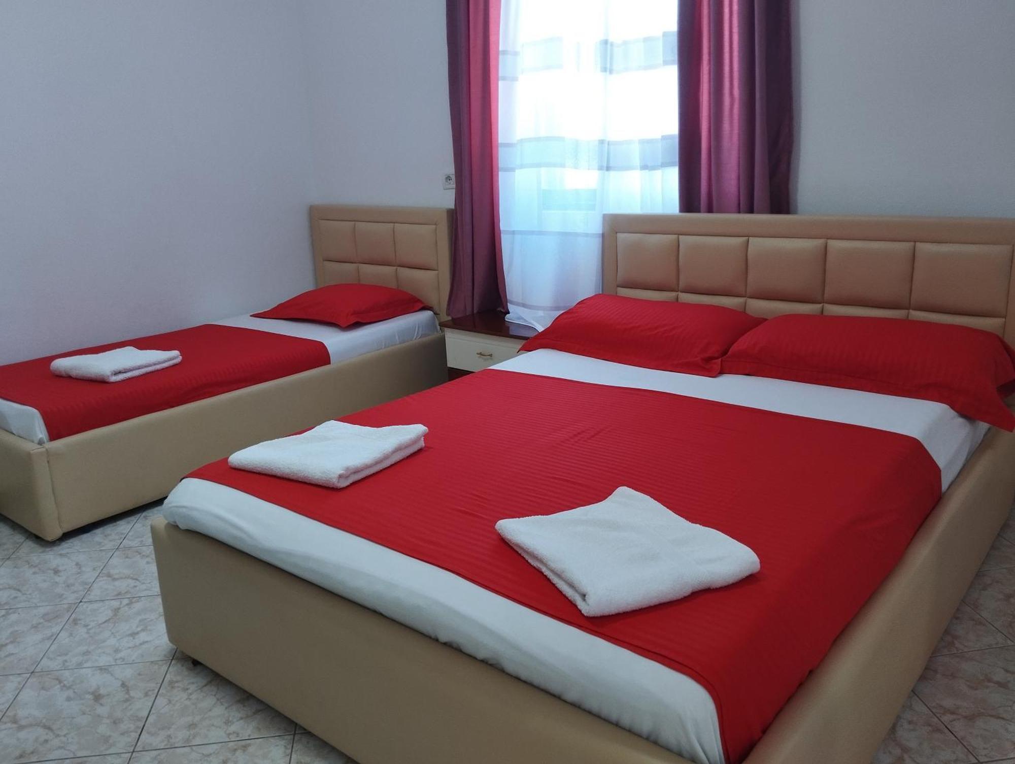 Aparthotel Erjoni Ksamil