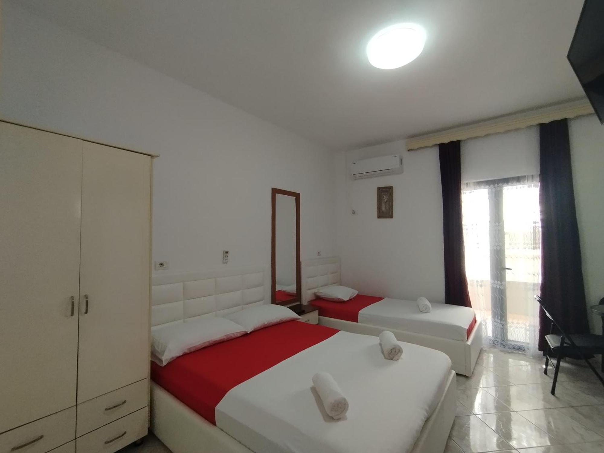 Erjoni Aparthotel